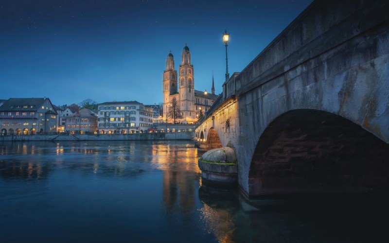 CARPE DIAMOND CORP - Zurich