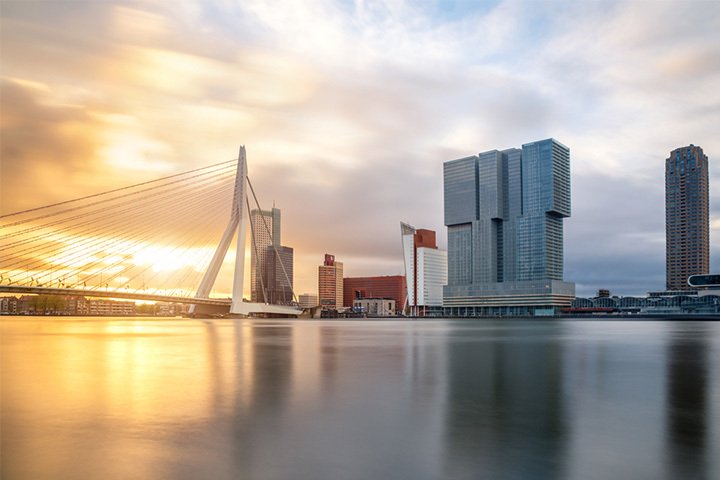 CARPE DIAMOND CORP - Rotterdam