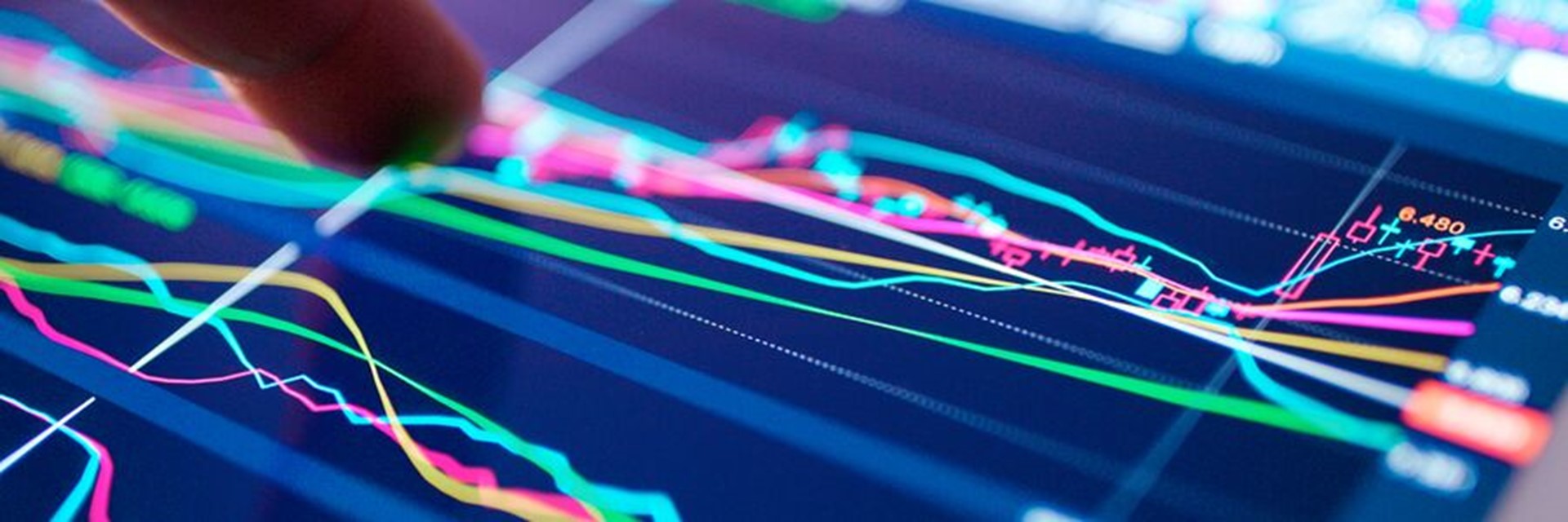 The global tech market will grow by 6% in 2022 and 2023.