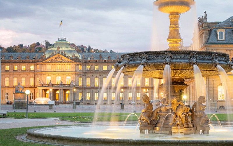 CARPE DIAMOND CORP - Stuttgart