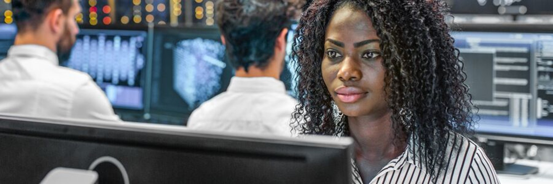 Women make up just 25% of those working in IT occupations.