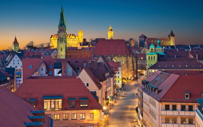 CARPE DIAMOND CORP - Nürnberg