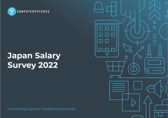 IT salary survey 2022