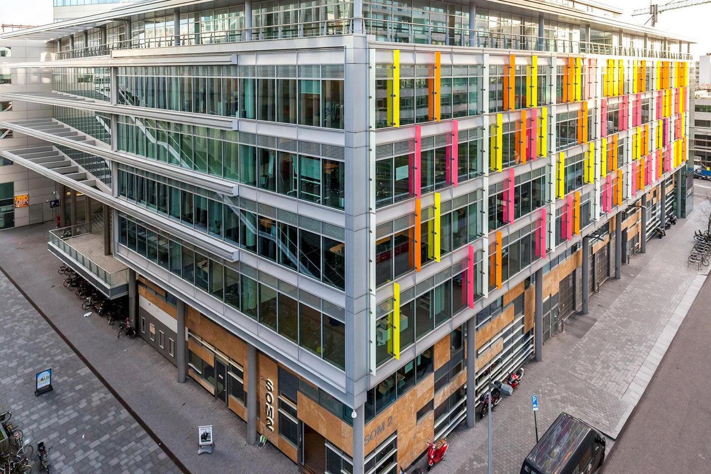 CARPE DIAMOND CORP - Amsterdam