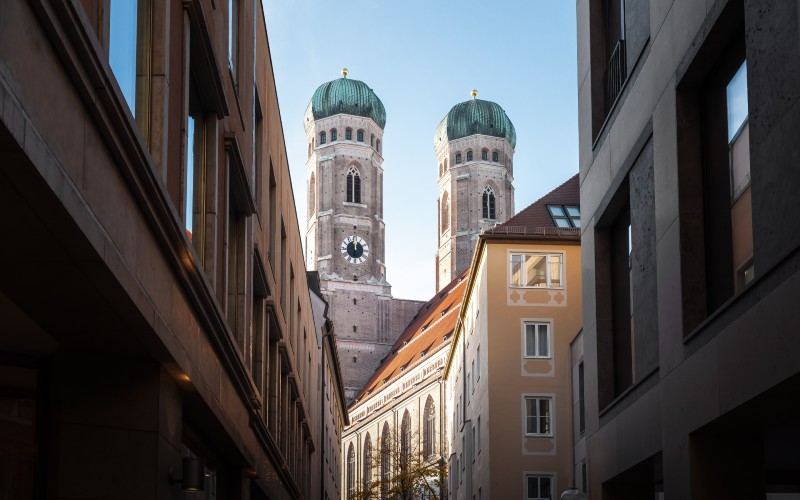 CARPE DIAMOND CORP - München