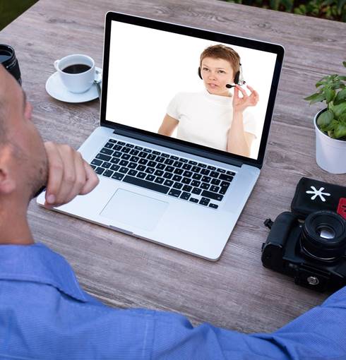 Virtual Interview How To